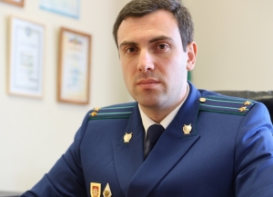 В Парламент направлено представление на вакантную должность заместителя генпрокурора