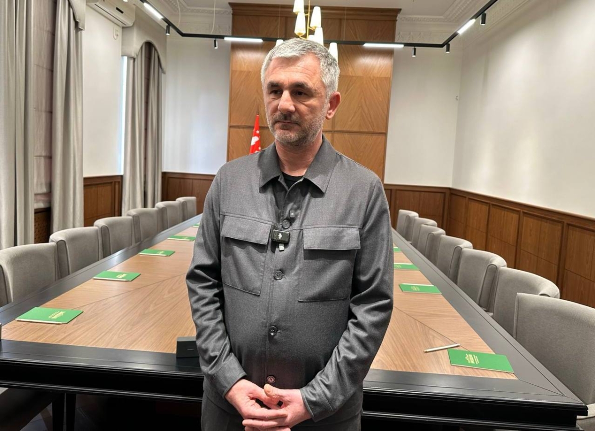 Ситуацию, связанную с нарушением дронами воздушного пространства Абхазии, обсудили на внеочередном заседании Совбеза