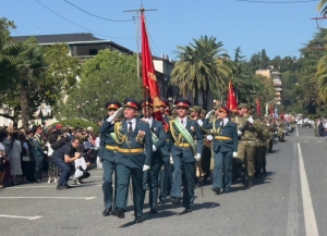 Аиааиреи Ахьыԥшымреи Рымш иазку аныҳәатә умҩаԥгатәқәа мҩаԥгахоит Аԥсны, цәыббрамза 30 рзы.