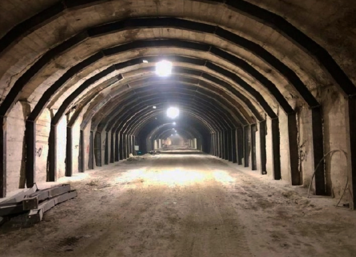 Продолжаются работы по реконструкции дорожной инфраструктуры в Кодорском ущелье