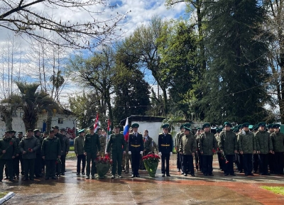 Урыстәылатәи аҳәаахьчаҩ Васили Квитко дыргәаладыршәеит Аҟәа