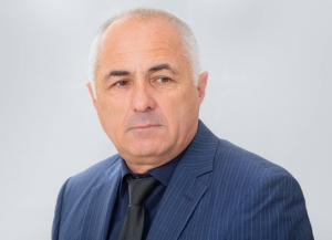 Беслан Джопуа освобожден от должности первого вице-премьера Абхазии