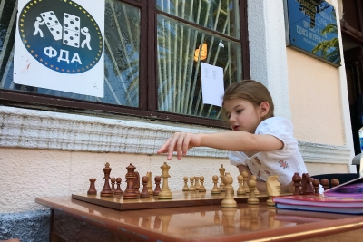 В  СУХУМЕ СТАРТОВАЛ  XIX МЕЖДУНАРОДНЫЙ ШАХМАТНЫЙ ФЕСТИВАЛЬ &quot;АБХАЗИЯ OPEN&quot;