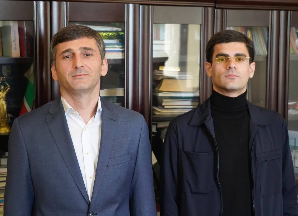 Тимур Ампар назначен заместителем главы администрации Гагрского района
