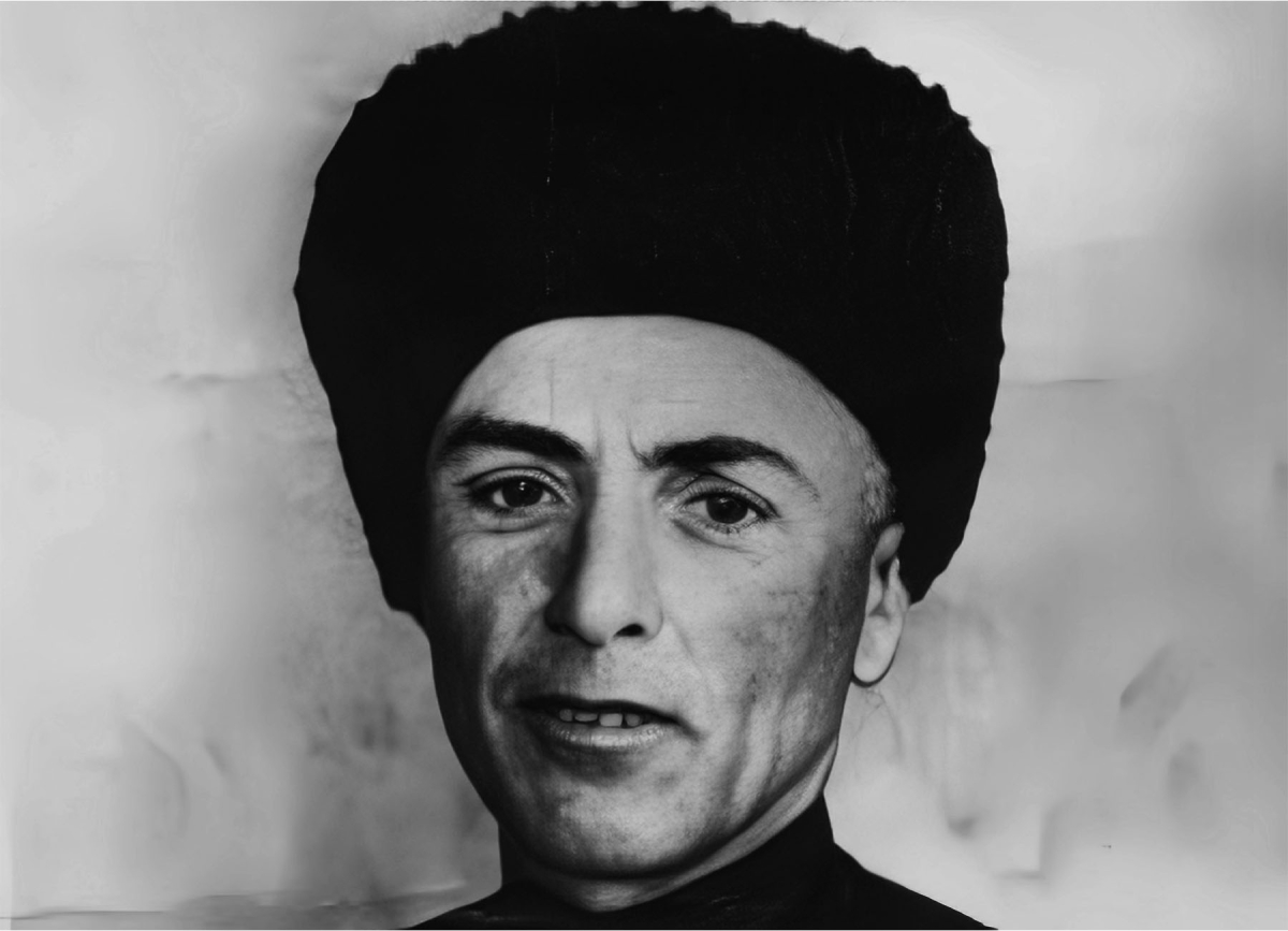 Варлам Габлия: из воспоминаний людей, знавших героя