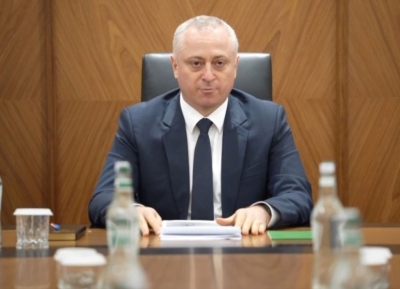 Бадра Гунба провёл заседание оргкомитета по проведению экономического форума «Абхазия — инвестиции в будущее»