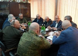 Заседание Госкомиссии по увековечению памяти героев Гумистинского фронта провели в Минобороны