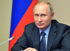 Владимир Путин поздравил Абхазию и участников фестиваля «Музыка Гордых» с 18-летием признания независимости