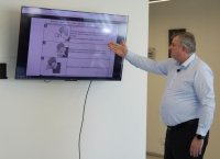 Водителей "Социального такси" обучают оказанию первой медицинской помощи