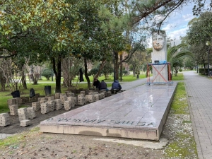 Ефрем Ешба ибаҟа аҿаԥхьа арыцқьаратә усурақәа ирылагеит