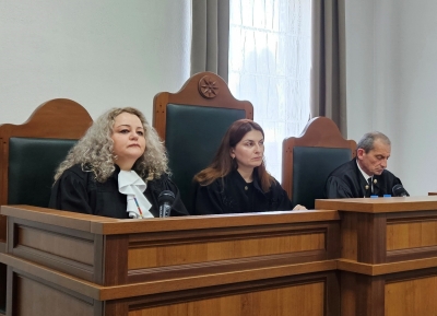 Акассациатә инстанциа аӡбарҭа «Аруаа» ахантәаҩы Ҭемыр Гәлиа ишшыбӷьыц  анагӡарада  иааннажьит.