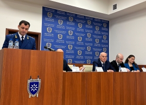 Генеральная прокуратура отчиталась о работе за 2023 год