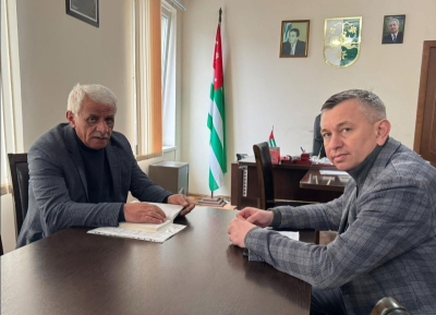 Гәдоуҭа ақалақь аҿы игылоу Аџьынџьтәылатәи еибашьра Дуӡӡа аҿы иҭахаз аибашьцәа рбаҟа еиҭашьақәыргылахоит.
