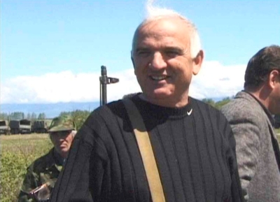 Герою Абхазии, генералу Сергею Дбару сегодня исполнилось бы 78 лет