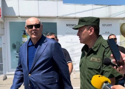 Новое здание таможенного оформления построят на  абхазо-российской границе   