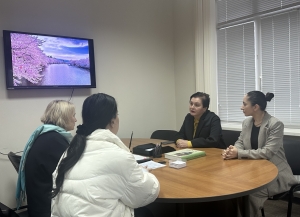 Абхазские и российские специалисты обсудили проблемы детской психиатрии в Абхазии