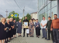 Встреча матерей воинов, погибших в Отечественной войне народа Абхазии, состоялась в Грозном
