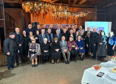 День рождения комсомола отметили в Сухуме