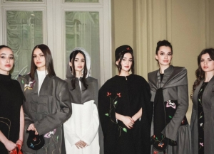 Модный бренд APSSA – мост между прошлым и будущим