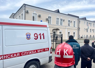 Подросток подозревается в ложном звонке о минировании школы