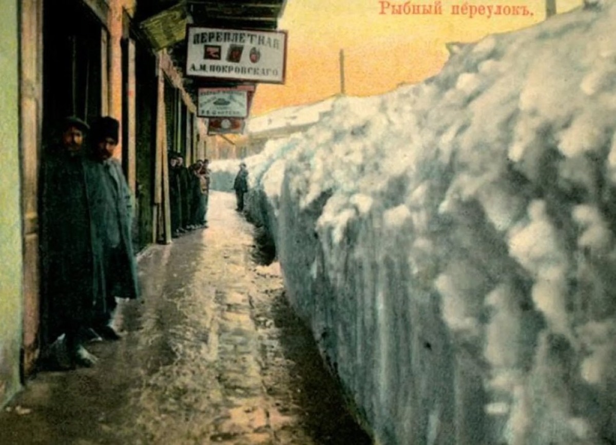 «Ас-ду»: когда замерзло время