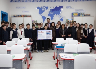 15 специализированных классов русского языка и литературы создано в школах Абхазии