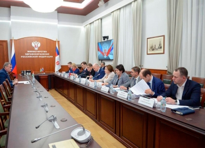 Сотрудничество в сфере здравоохранения между Россией и Абхазией продолжает развиваться   
