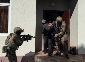 Сотрудники СГБ задержали гражданина Грузии, подозреваемого в шпионаже