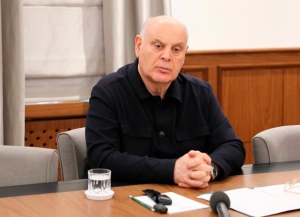 Аслан Бжания: нам необходимо создать около 50 тысяч рабочих мест