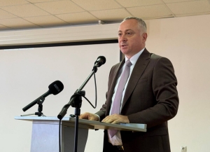 Бадра Гунба подвел итоги масштабных учений в ВС РА и поставил армии задачи на новый учебный год