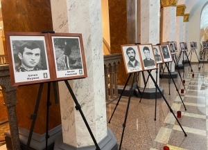 В Сухуме прошла акция памяти без вести пропавших в Отечественной войне народа Абхазии