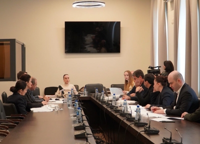 В Парламенте обсудили проект закона о развитии малого и среднего предпринимательства