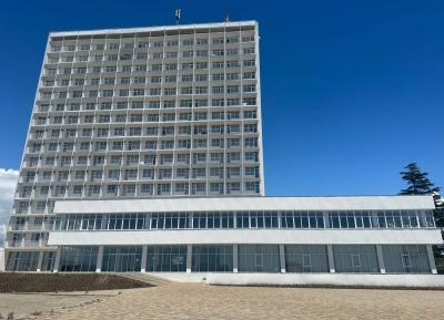 &quot;Черноморская жемчужина&quot; в Очамчыре на новогодние праздники приняла около 300 гостей