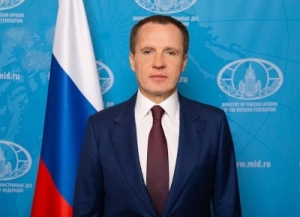 Аԥсны иҟоу Урыстәыла ацҳаражәҳәаҩ Виачеслав Гладков ареспублика ауааԥсыра жәларбжьаратәи ахьыԥшымра азхаҵара амш рыдиныҳәалеит