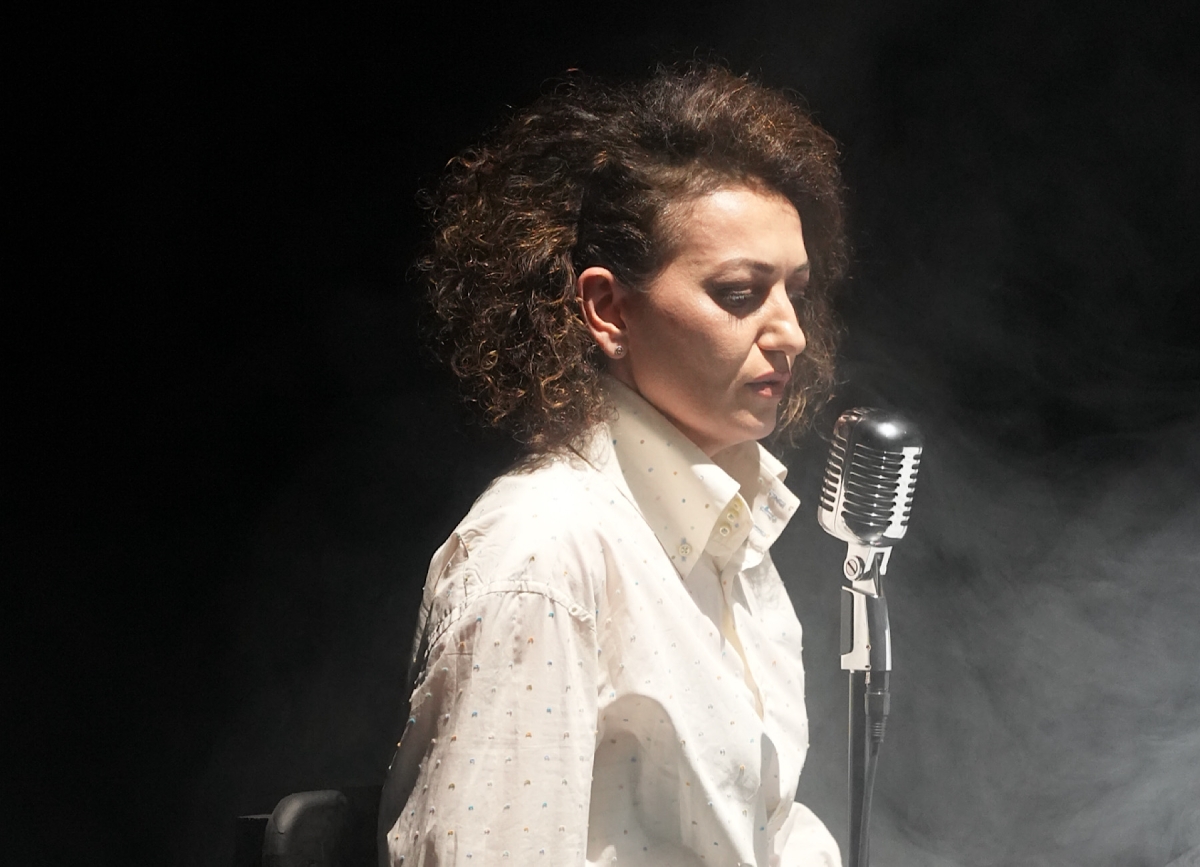 Голос внутреннего молчания: «Елана» Алексея Гогуа на сцене Абхазского театра