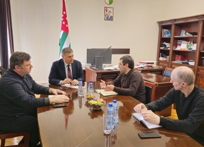 Вараздат Миносян провел совещание по санитарному состоянию в столице