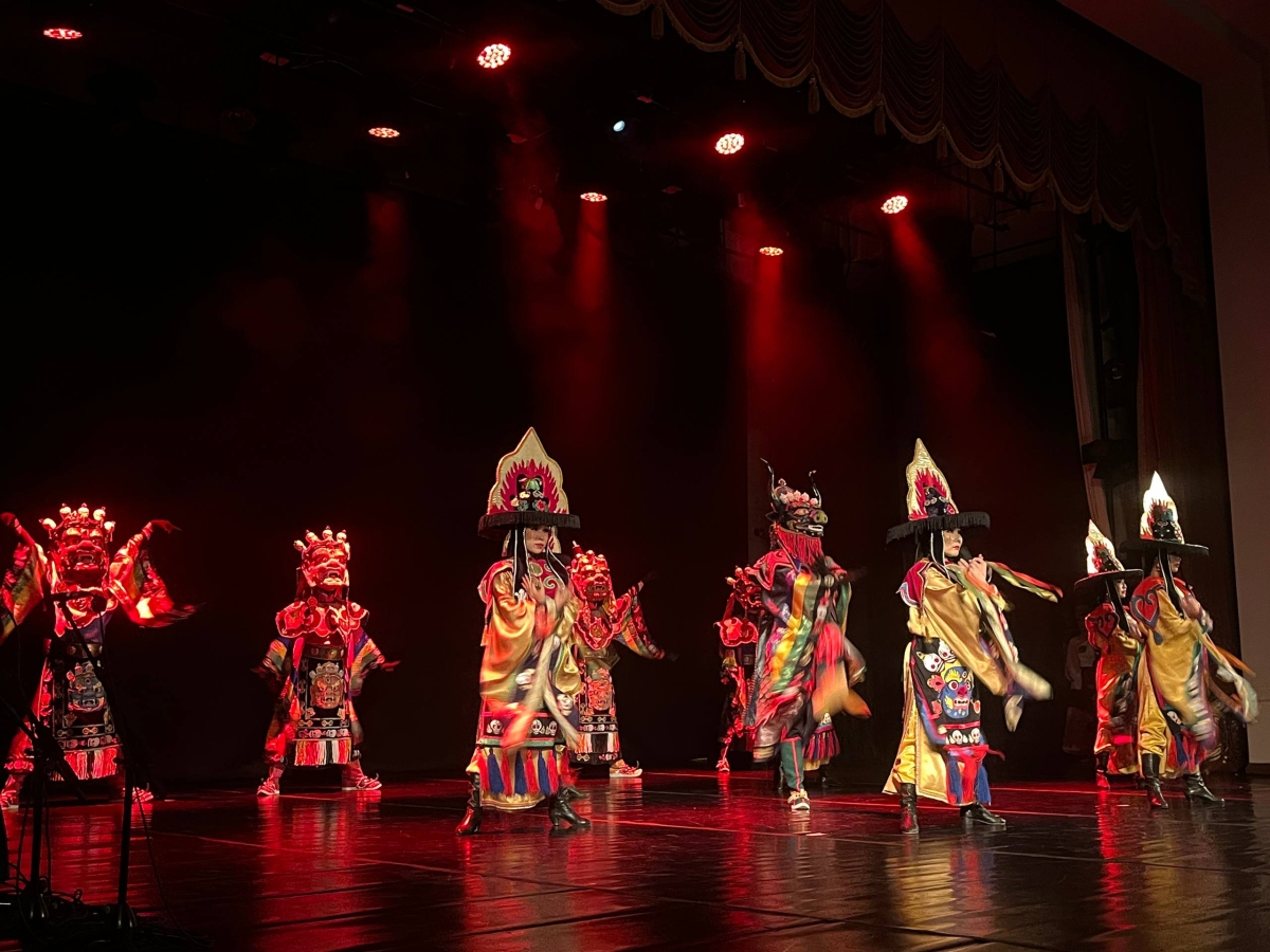 Дни культуры России проходят в Абхазии