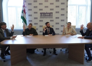 Определены 19 депутатов первого созыва Молодежного парламента