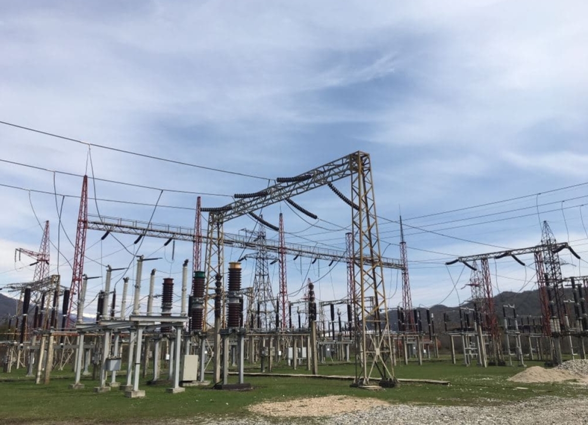 Развитие и модернизация энергетического комплекса Абхазии