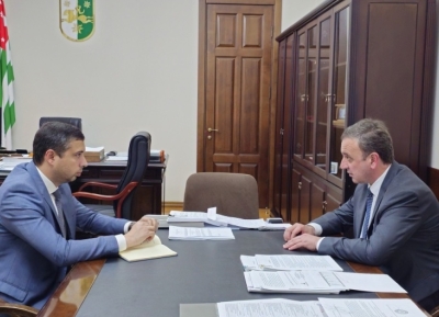 Развитие бизнеса, поддержка экспорта и проблема ТБО: Владимир Делба провел совещание с главой Минэкономики