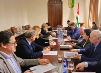 В Абхазии готовятся отметить 80-летие со дня рождения Владислава Ардзинба