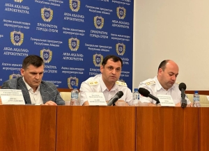 Генпрокурор Адгур Агрба: безнаказанность на дорогах порождает вседозволенность