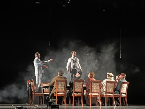 Чеховское откровение в Абхазском театре