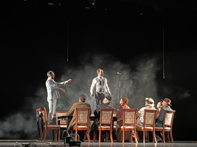 Чеховское откровение в Абхазском театре