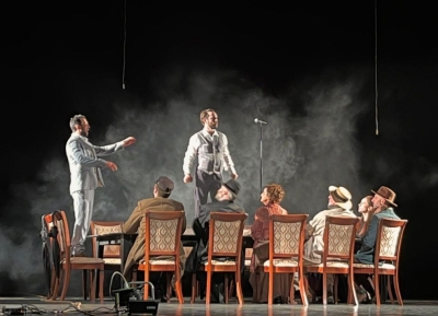 Чеховское откровение в Абхазском театре