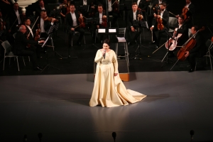 ХИБЛА ГЕРЗМАВА В 20-Й РАЗ ПРИГЛАСИЛА К СЕБЕ В ГОСТИ НА ФЕСТИВАЛЬ