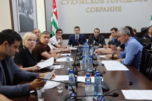 Иностранные граждане, самостоятельно оказывающие платные услуги в Сухуме, будут платить налоги