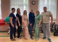 Специалисты программы «Миссия Добро» проводят консультации для детей с ОВЗ