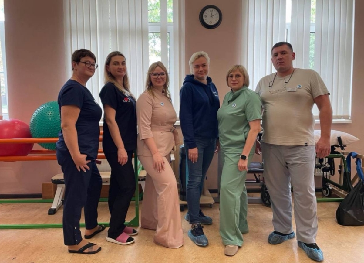 Специалисты программы «Миссия Добро»  проводят консультации для детей с ОВЗ