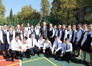 Аҳәынҭқарра Ахада Аҳабла Ҿыц аҿы аспорттә шҭа аартра ихы алаирхәит.